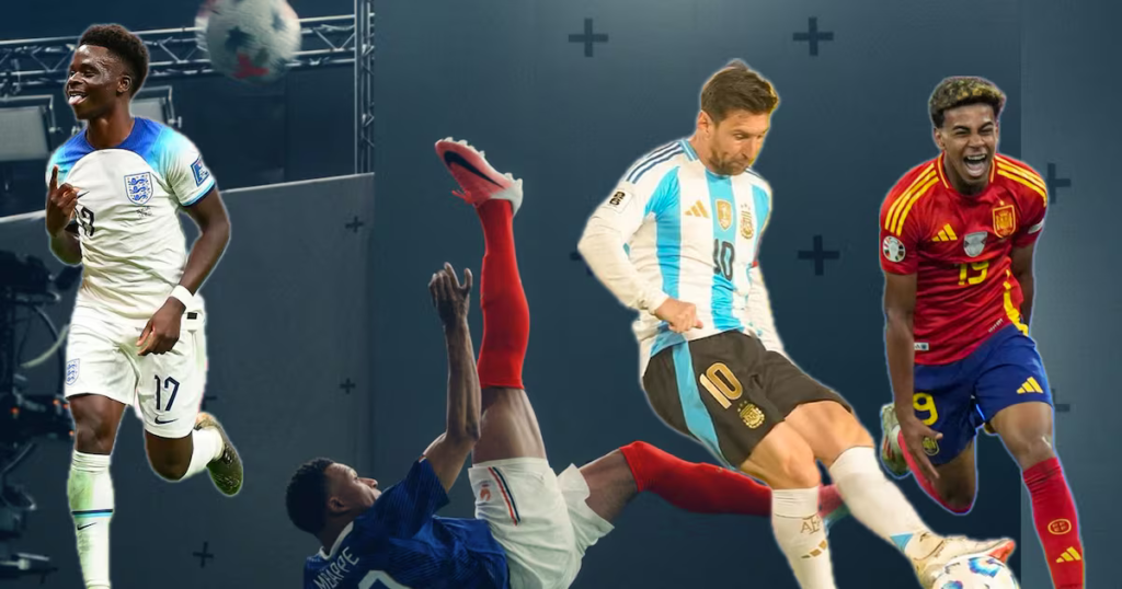 The Multibillion Dollar Battle for a Fragmented World Cup