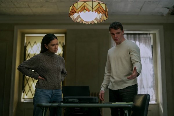 The Night Agent: Season Four; Luciane Buchanan Returning for Netflix Series’ Final Episodes – canceled + renewed TV shows, ratings The Night Agent: Season Four; Luciane Buchanan Returning for Netflix Series' Final Episodes - canceled + renewed TV shows, ratings
