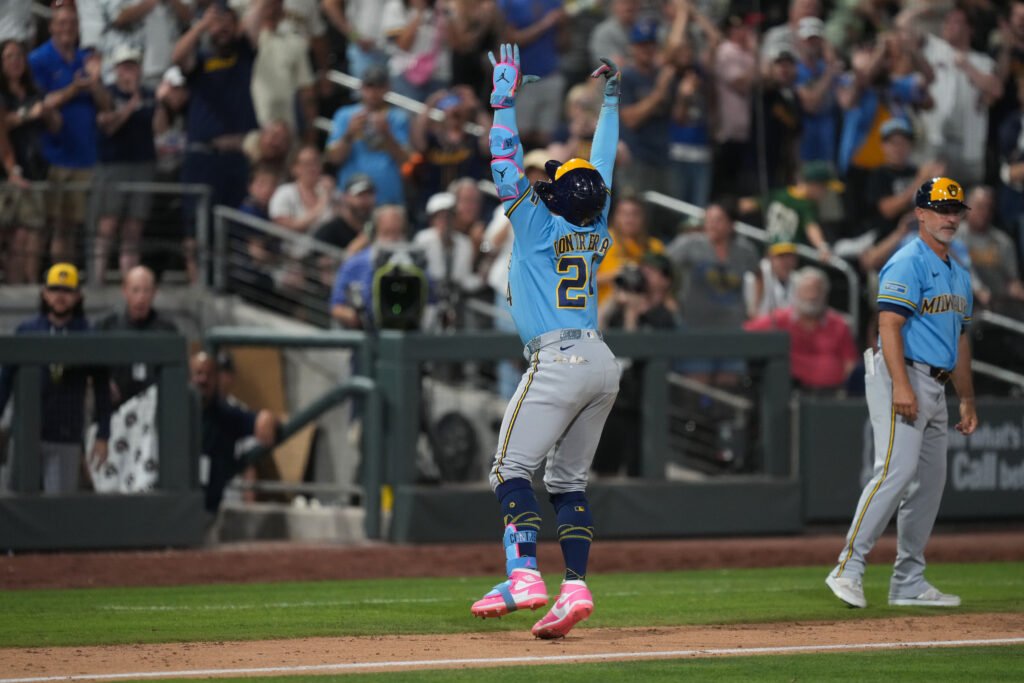 The Opener: Brewers/A’s, Cease, Mancini The Opener: Brewers/A's, Cease, Mancini