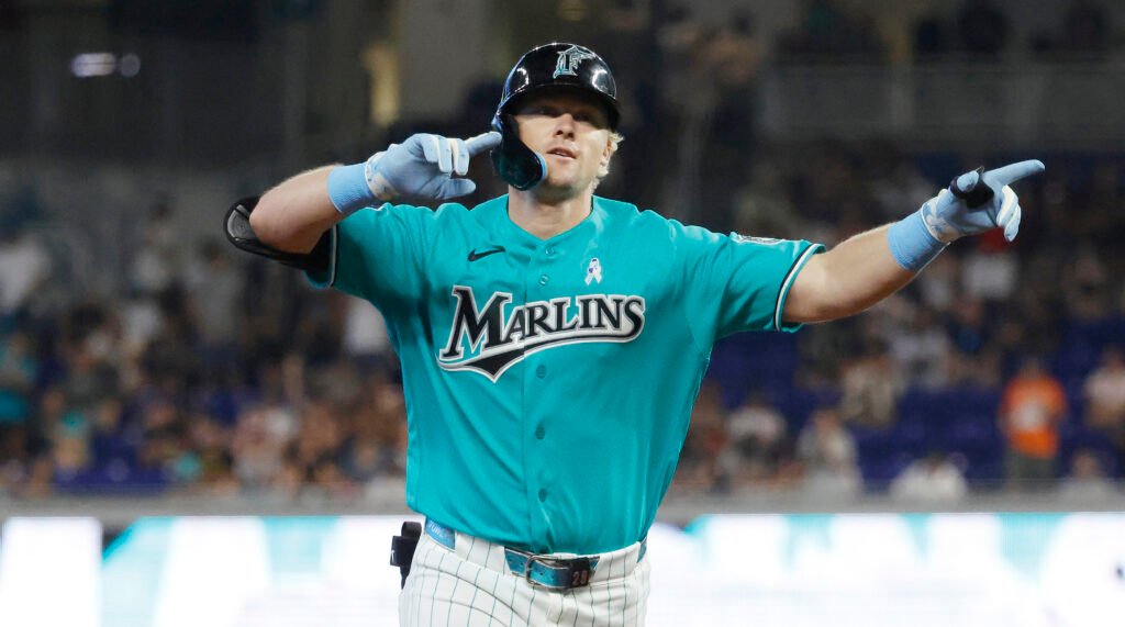 The Opener: Marlins, Woodruff, Bieber The Opener: Marlins, Woodruff, Bieber