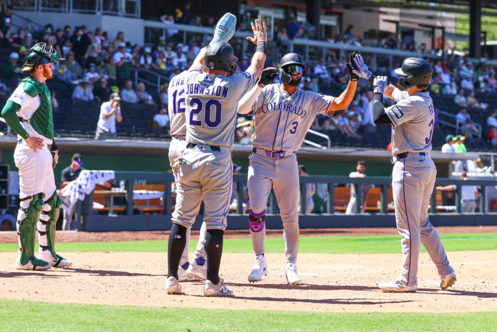 The Opener: Rockies, Yankees, Myers The Opener: Rockies, Yankees, Myers