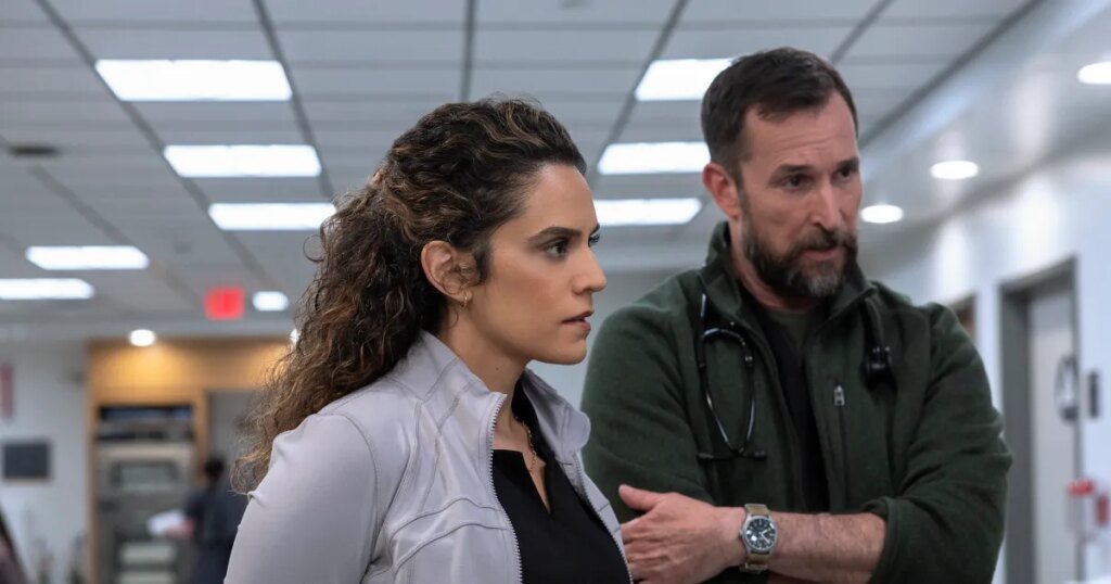 The Pitt’s Sepideh Moafi Reveals If She’s Returning After Cast Exits The Pitt's Sepideh Moafi Reveals If She's Returning After Cast Exits