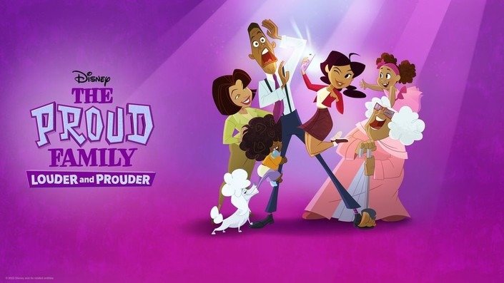 The Proud Family: Louder and Prouder: Season Four to End Disney+ Series, Holiday Special Ordered – canceled + renewed TV shows, ratings The Proud Family: Louder and Prouder: Season Four to End Disney+ Series, Holiday Special Ordered - canceled + renewed TV shows, ratings