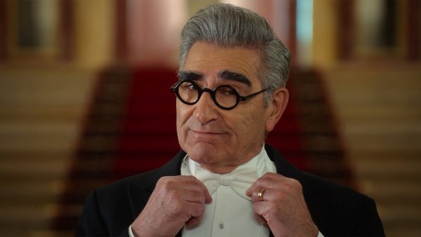 The Reluctant Traveler: Season Four; Apple TV Renews Eugene Levy Travel Series – canceled + renewed TV shows, ratings The Reluctant Traveler: Season Four; Apple TV Renews Eugene Levy Travel Series - canceled + renewed TV shows, ratings