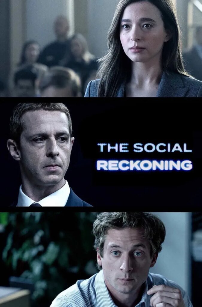 The Social Reckoning: Official Trailer for The Social Network Sequel Is Here The Social Reckoning: Official Trailer for The Social Network Sequel Is Here