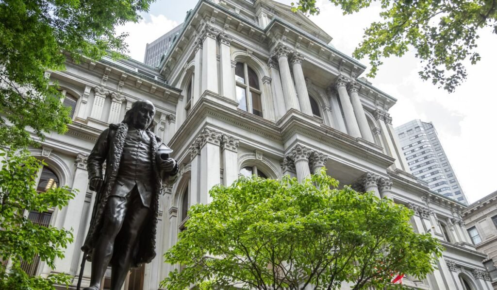 The U.S. founders’ other revolutionary choice: Separating religion and government