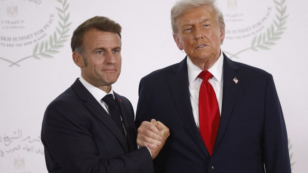 The U.S.-led war in Iran will dominate Trump’s G7 trip to France : NPR The U.S.-led war in Iran will dominate Trump’s G7 trip to France : NPR