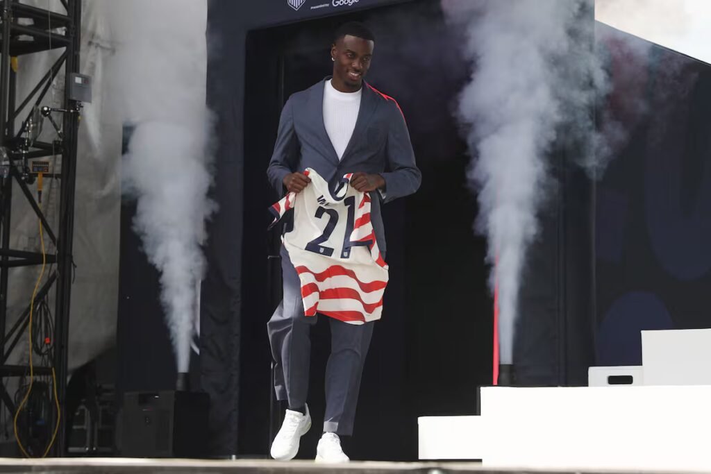 The US men’s soccer team, between staying quiet and speaking out | Sports