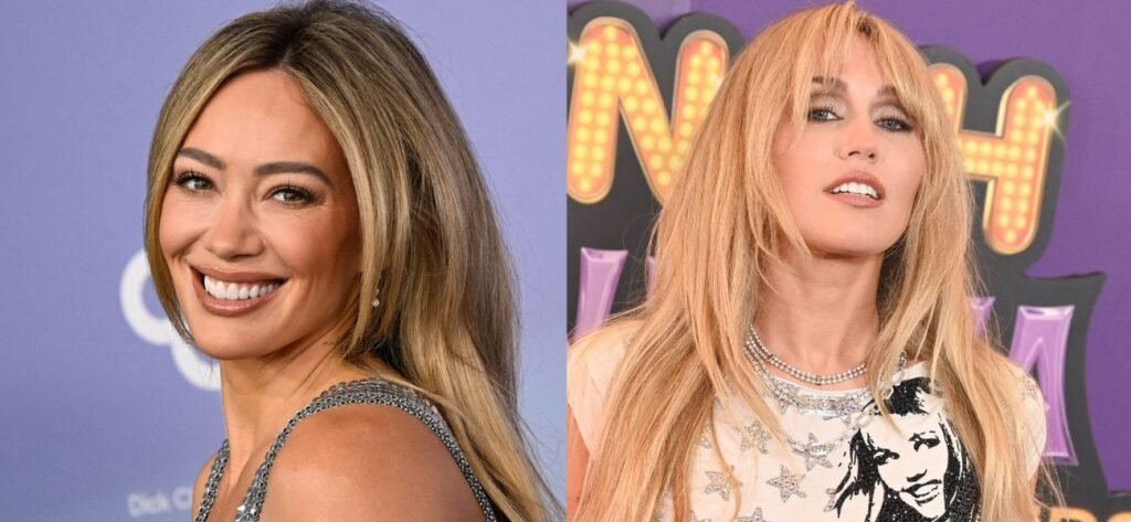 The Unexpected Disney Channel Crossover Hilary Duff Sparked