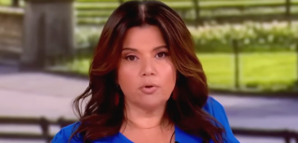 ‘The View’ Ana Navarro Addresses On-Air Spat With Whoopi 'The View' Ana Navarro Addresses On-Air Spat With Whoopi