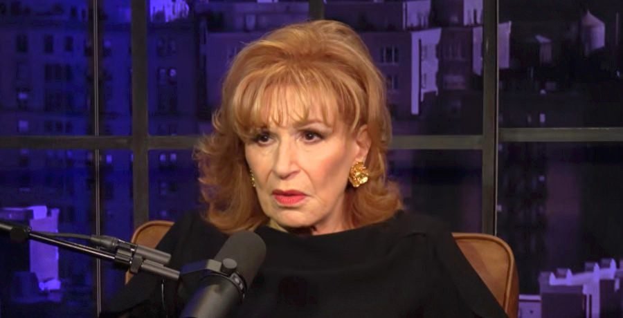 ‘The View’ Joy Behar Shares She’s Tired Of Talking About ‘Trump’ 'The View' Joy Behar Shares She's Tired Of Talking About 'Trump'