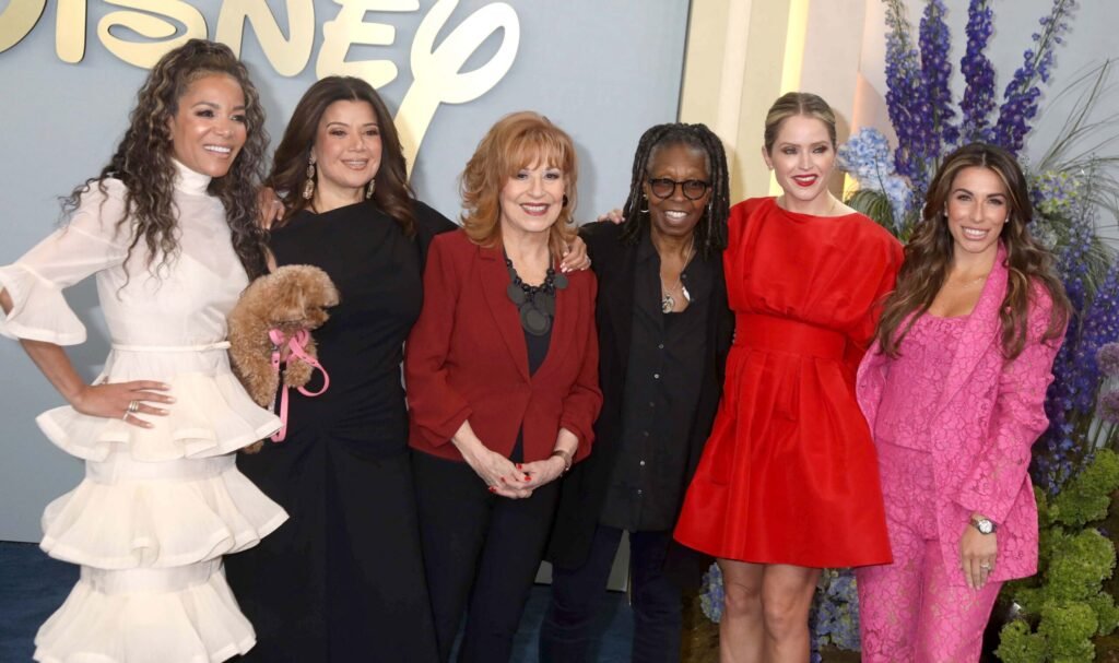 ‘The View’ Wages War Against FCC After Threats Of Control 'The View' Wages War Against FCC After Threats Of Control