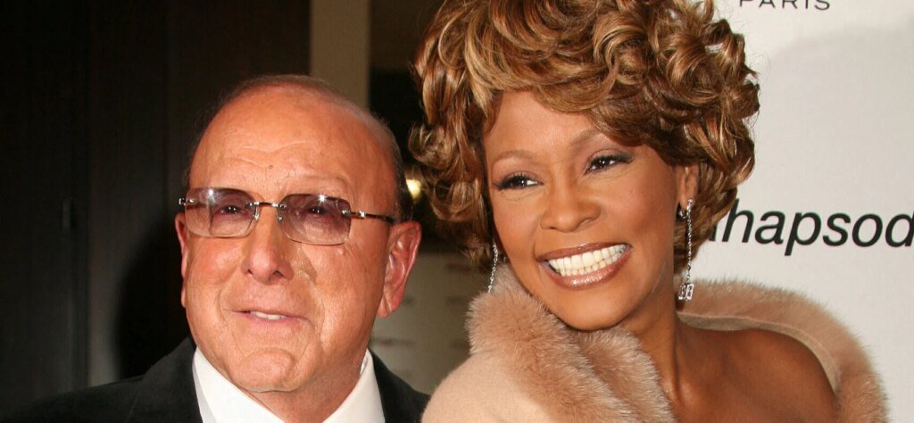 The Whitney Houston Decision Clive Davis Took To His Grave The Whitney Houston Decision Clive Davis Took To His Grave