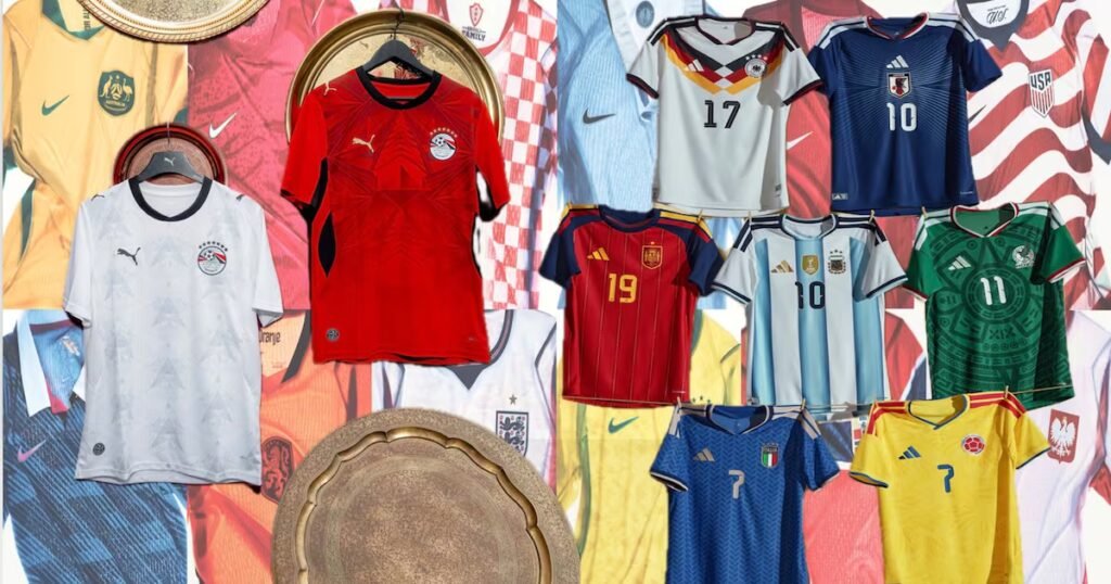 The World Cup Is a Milestone Moment for Recycled Polyester