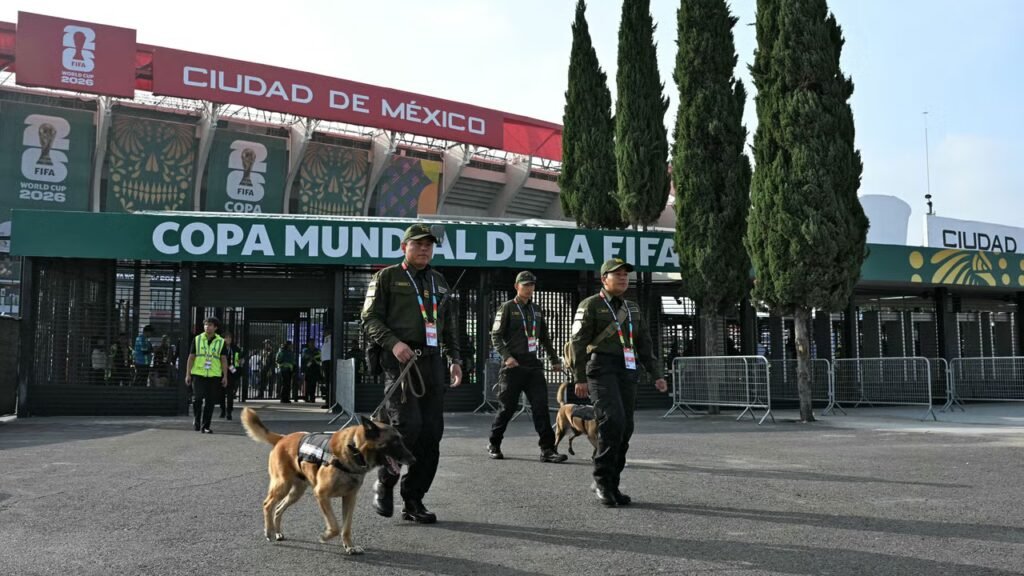 The World Cup security buildout won’t end when the games do The World Cup security buildout won’t end when the games do
