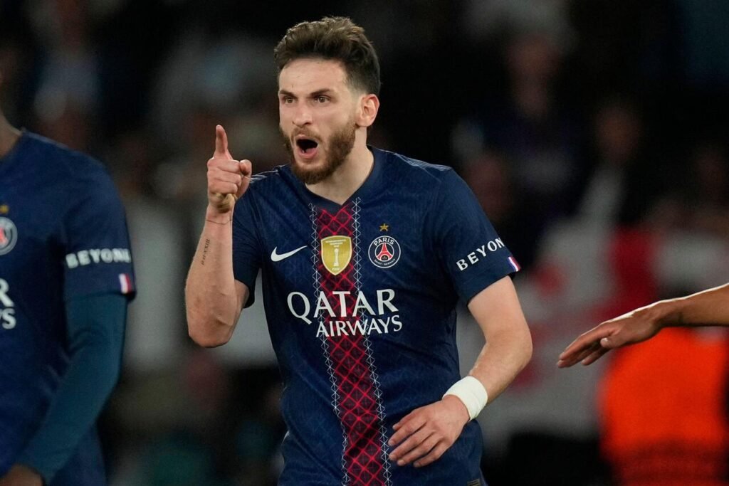 The best XI of players missing the 2026 World Cup
