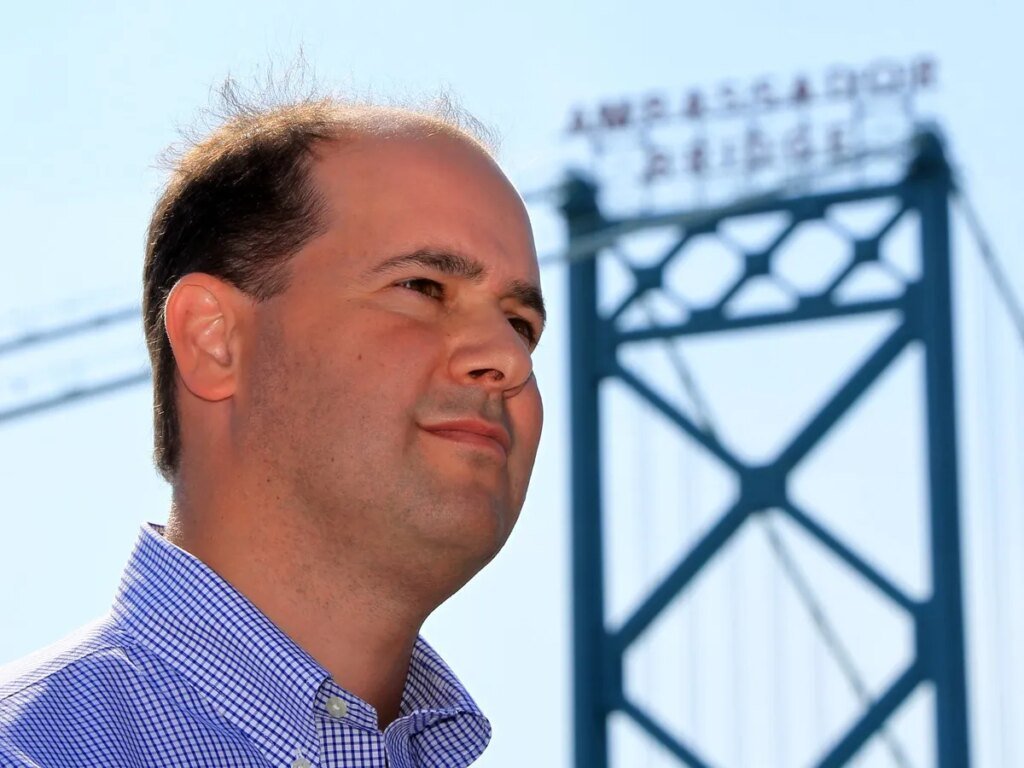 The billionaire family allegedly behind the Gordie Howe bridge delay