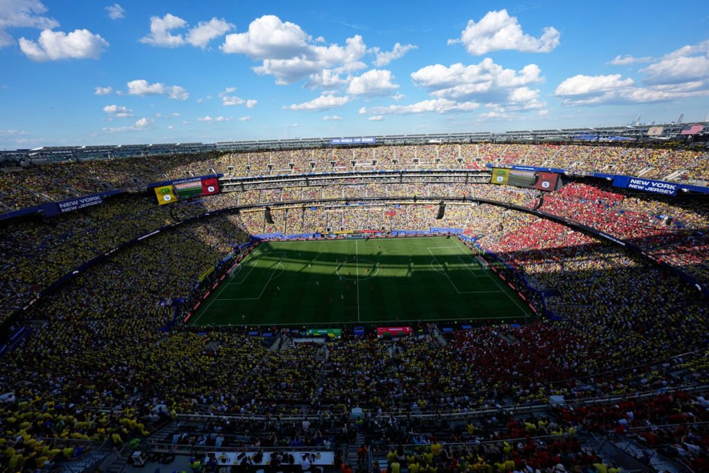 The countless control rooms running the World Cup in New York and New Jersey - Live Updates