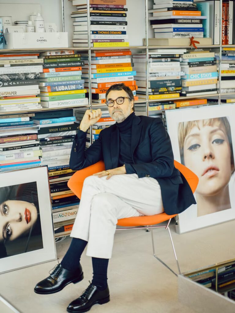 The creative director of Chanel shuns the ‘Wild West’ look: ‘We already have too many cowboys in this world’ | Culture The creative director of Chanel shuns the ‘Wild West’ look: ‘We already have too many cowboys in this world’ | Culture