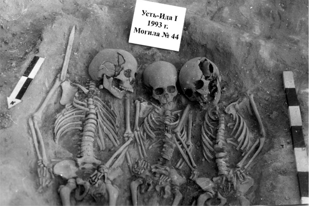 The first plague emerged in Siberia 5,500 years ago and primarily killed children | Science