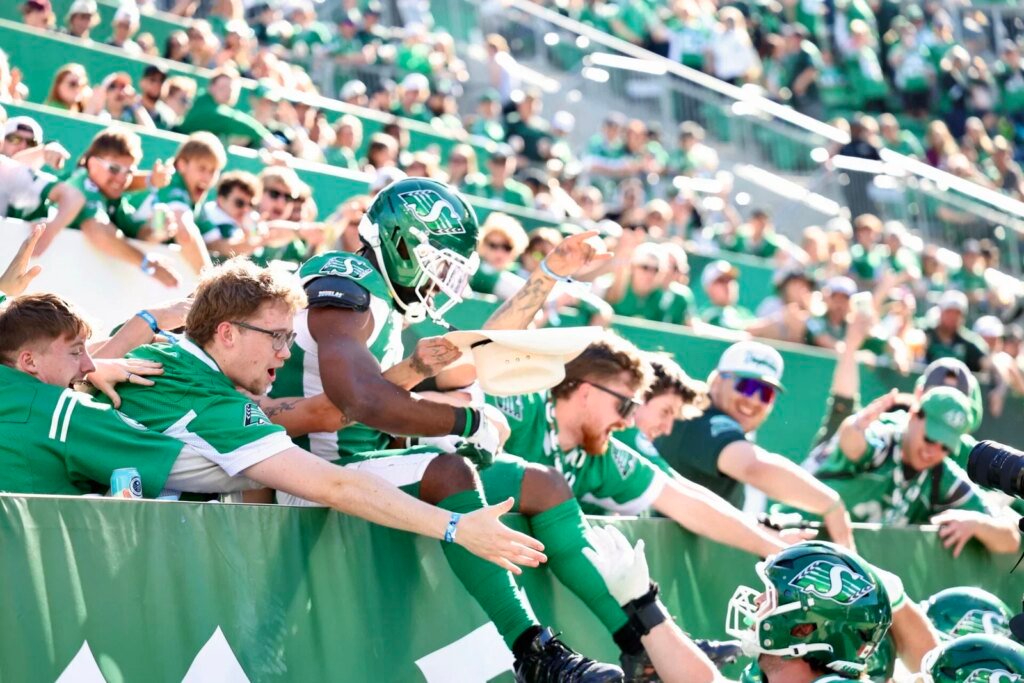 The good, the bad, and the dumb of the Saskatchewan Roughriders' 31-27 win over B.C.