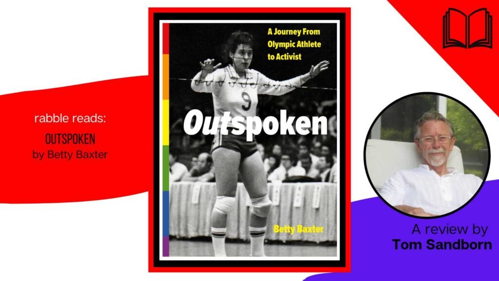 The heroic life of Betty Baxter, athlete and activist The heroic life of Betty Baxter, athlete and activist