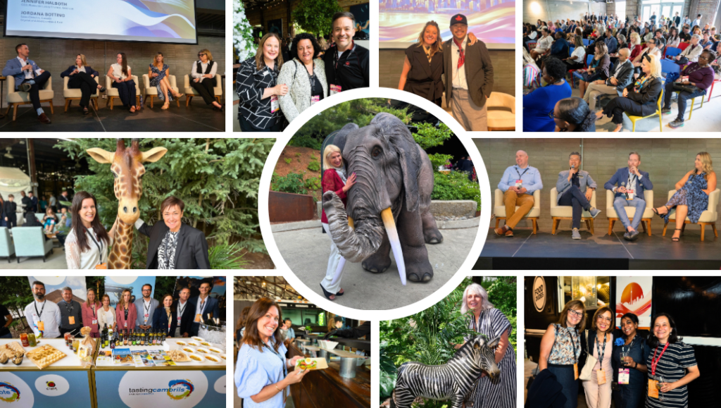 The inaugural TravelPress Live represents a “new chapter for travel trade events in Canada”