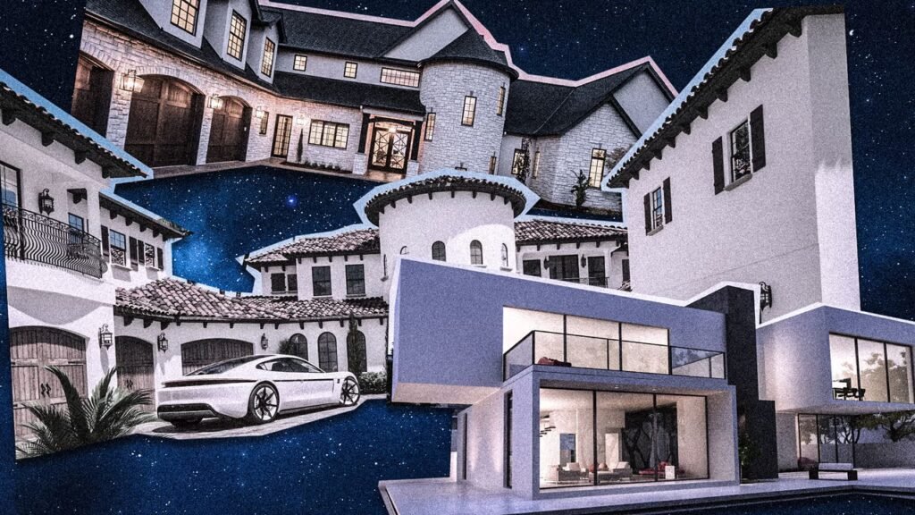 The luxury housing boom is unraveling. These are the only markets still getting more expensive The luxury housing boom is unraveling. These are the only markets still getting more expensive