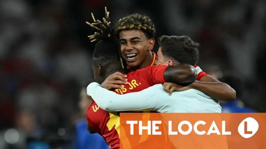 The meteoric rise of Spain's teen sensation