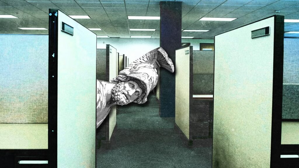 The myth of the hero’s journey—and why it’s killing change in your organization The myth of the hero’s journey—and why it’s killing change in your organization
