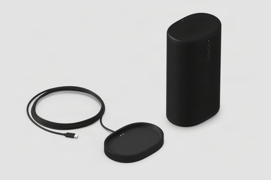 The new Sonos Play has become my go-to desk and kitchen speaker The new Sonos Play has become my go-to desk and kitchen speaker