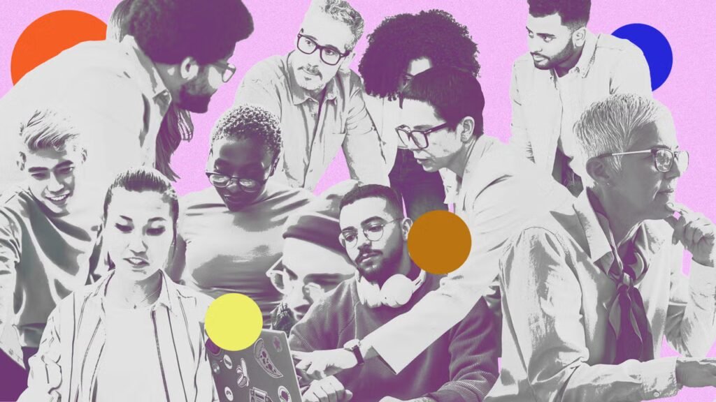 The new rules of work: Multigenerational workplaces in the Gen Z era The new rules of work: Multigenerational workplaces in the Gen Z era