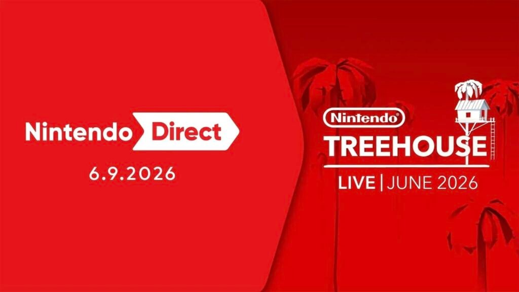 The next big Nintendo Direct is finally happening on June 9 The next big Nintendo Direct is finally happening on June 9
