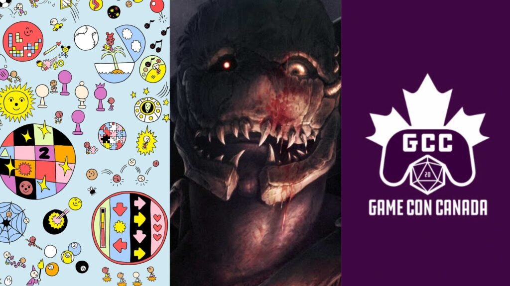 The next two weeks are absolutely stacked with Canadian gaming events The next two weeks are absolutely stacked with Canadian gaming events