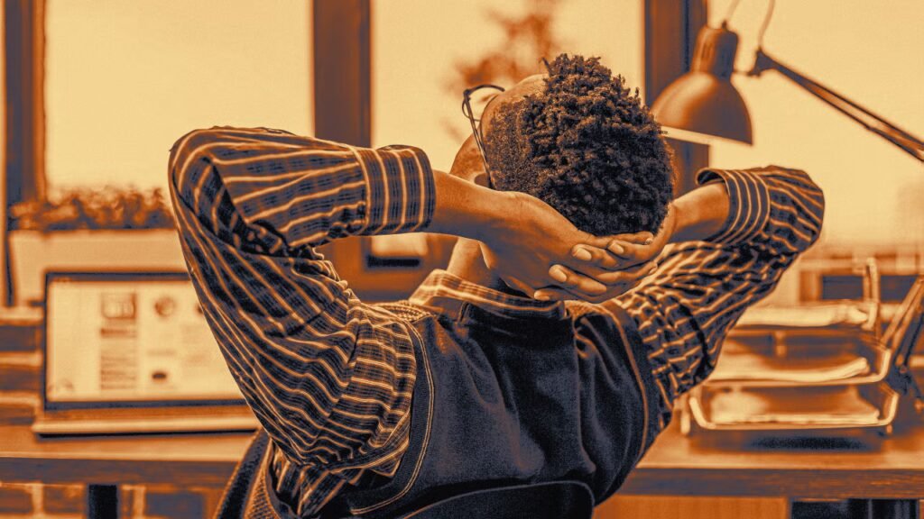 The return-to-office mandate can actually work in your favor. Here’s why The return-to-office mandate can actually work in your favor. Here’s why