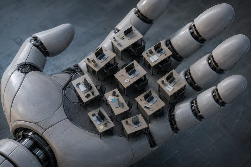 The running list: major tech layoffs in 2026 where employers cited AI The running list: major tech layoffs in 2026 where employers cited AI