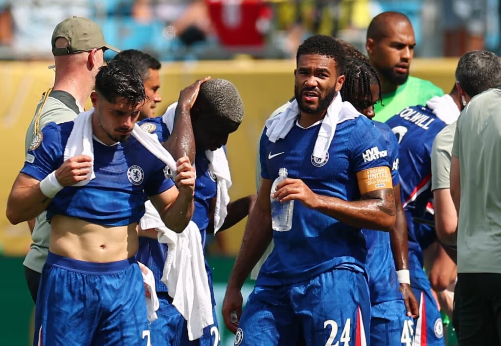 The silent change in soccer: From 45-minute halves to four quarters | Sports The silent change in soccer: From 45-minute halves to four quarters | Sports
