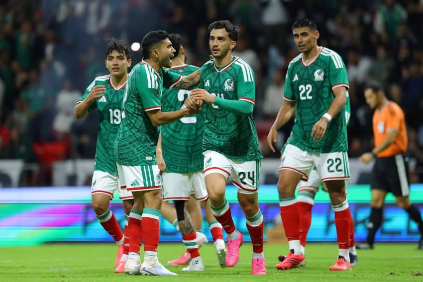 The three teams that stand between Mexico and World Cup glory The three teams that stand between Mexico and World Cup glory