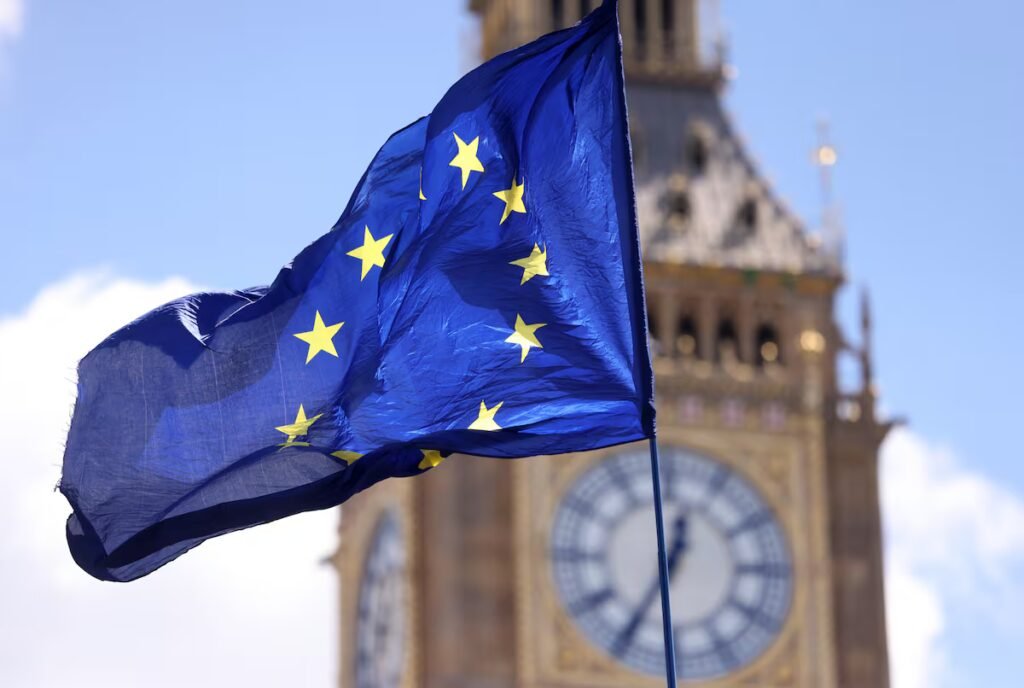 The unfulfilled promises of Brexit: why the UK is worse off than before leaving the EU | Economy and Business The unfulfilled promises of Brexit: why the UK is worse off than before leaving the EU | Economy and Business