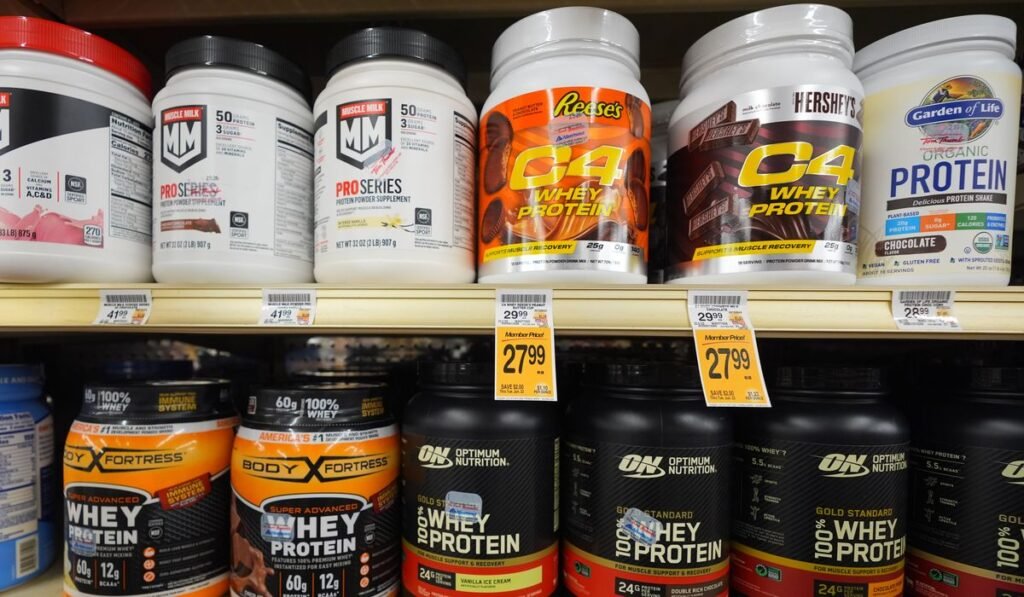 The world wants more high-protein products, but there’s not enough whey to go around The world wants more high-protein products, but there’s not enough whey to go around