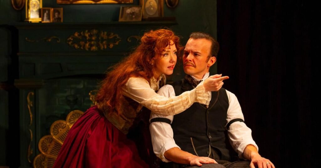 Theatre Review: el Festival de Teatro de Dorset abre con ‘Deceived’