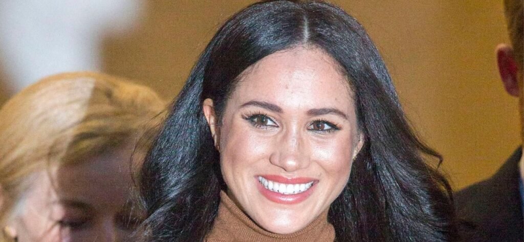 Theory Emerges On Why Meghan Markle Hides Kids' Faces
