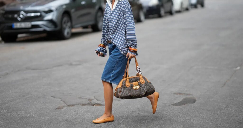 These 17 Luxe-Looking Amazon Jorts Are Actually So Chic