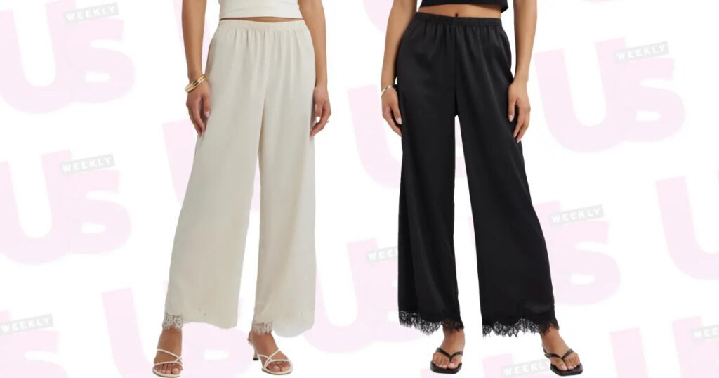 These Billowy Pants Are Key to Looking Polished This Summer These Billowy Pants Are Key to Looking Polished This Summer