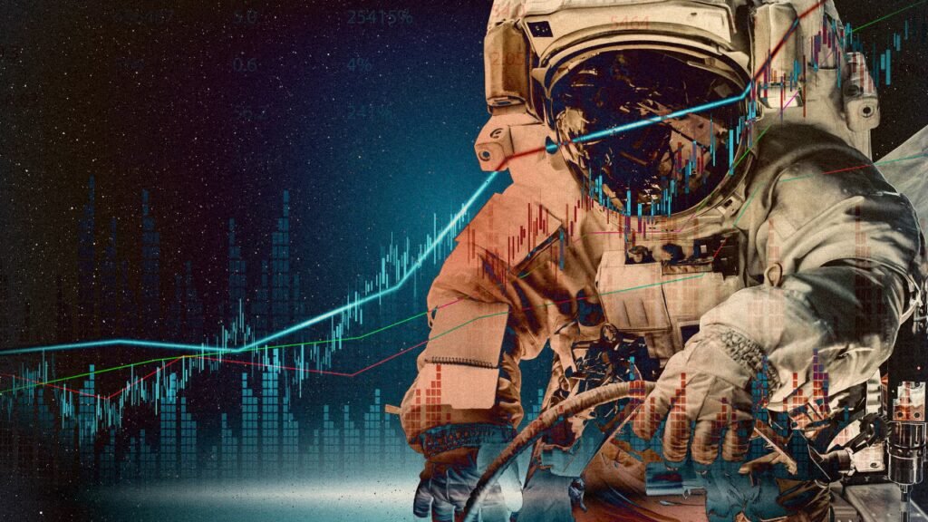 These space stocks are not SpaceX—but they’re blasting off this week in the wake of IPO fever These space stocks are not SpaceX—but they’re blasting off this week in the wake of IPO fever