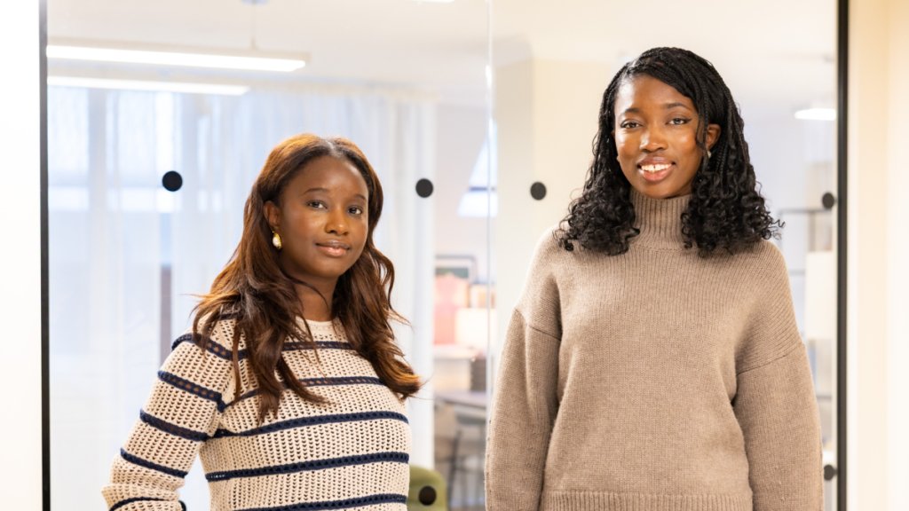 These two founders left Goldman and Meta to build voice AI for markets everyone else overlooked