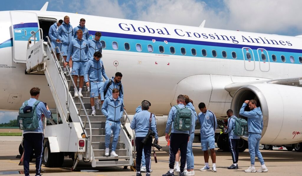 Thieves nabbed for stealing from English team, human trafficking sting among early World Cup crimes Thieves nabbed for stealing from English team, human trafficking sting among early World Cup crimes