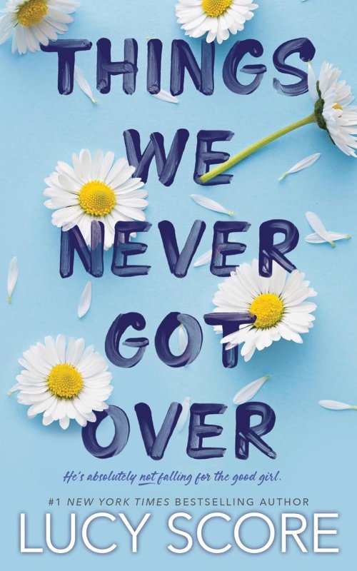Things We Never Got Over: Prime Video Orders Series Based on Lucy Score Book – canceled + renewed TV shows, ratings Things We Never Got Over: Prime Video Orders Series Based on Lucy Score Book - canceled + renewed TV shows, ratings