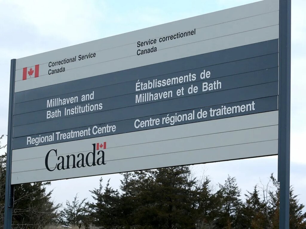 This 84-year-old Ontario prisoner is still considered a 'physical and sexual aggression risk'
