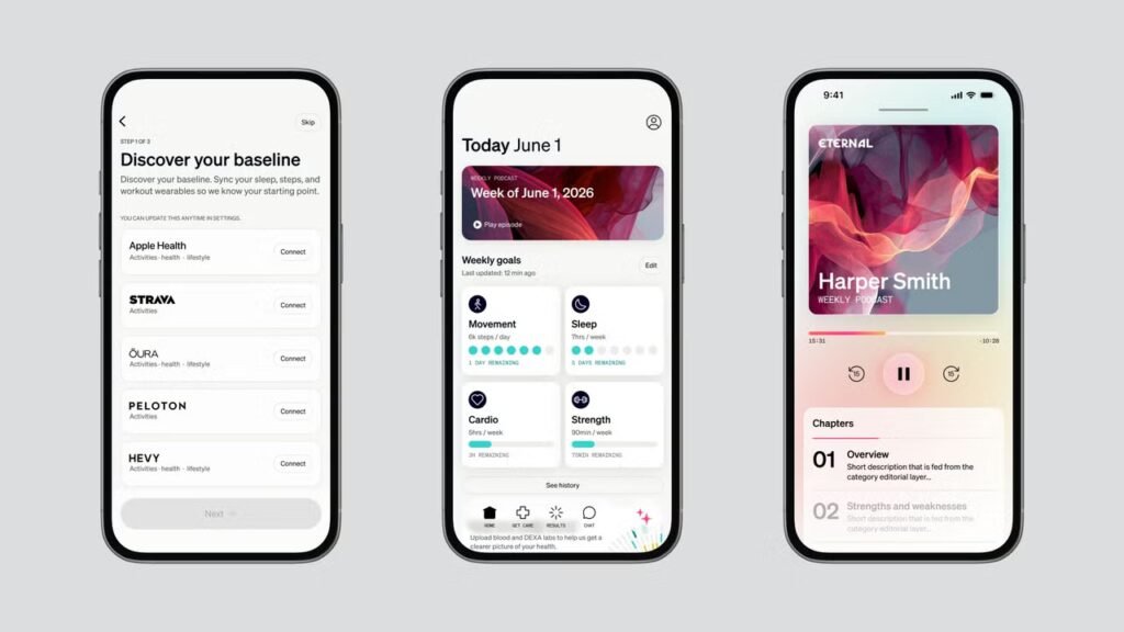 This health startup will create a weekly podcast just for you—starring your bloodwork